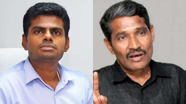 “ஒருநாள் பலாத்காரம் செய்தால் எதுவும் ஆகாது என்று சொல்வாரா?”.. அண்ணாமலைக்கு வன்னி அரசு கேள்வி