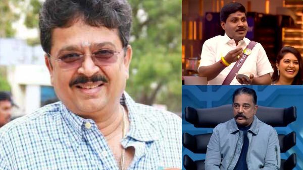 பிக்பாஸ்:சங்கியா என கேலி பேசிய மங்கிக்கு கரிபூசிய ஜிபி முத்து.. ட்வீட்டில் கமலை தாக்கிய எஸ்வி சேகர்?