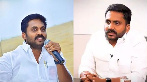 “ரோஜ்கர் மேளா திட்டத்தில் தமிழ்நாட்டுக்கு துரோகம்”.. லிஸ்டை காட்டி திமுகவின் ராஜீவ் காந்தி விமர்சனம்