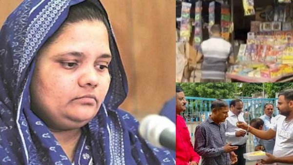 பில்கிஸ் வீடு முன் “பட்டாசு” கடை.. உரிமையாளரும் குற்றவாளி! குஜராத்தில் “ஃப்ரீயாக” சுற்றும் 11 பேர்