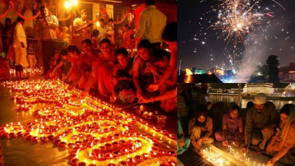 அயோத்திக்கு திரும்பிய ராமர்..நரகாசுரனை வதம் செய்த சத்யபாமா..தீபாவளி கொண்டாட்டம் எந்த ஊரில் எப்படி?