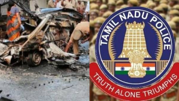 கோவை கார் வெடிப்பு எதிரொலி! தமிழகம் முழுவதும் போலீஸார் உஷார்! ரோந்துப் பணிகள் தீவிரம்!