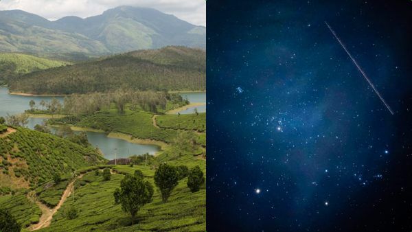 வானத்தில் பொழியும் எரிகல் மழை.. ஏலகிரியில் நடந்த அதிசய நிகழ்வு.. வியக்க வைக்கும் போட்டோஸ்!