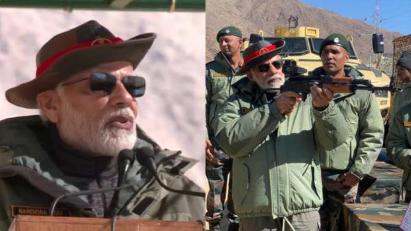 போரை விரும்பியதும் இல்லை; வலிமையை காட்ட தயங்கியதும் இல்லை.. இதுதான் இந்தியா - பிரதமர் மோடி பேச்சு