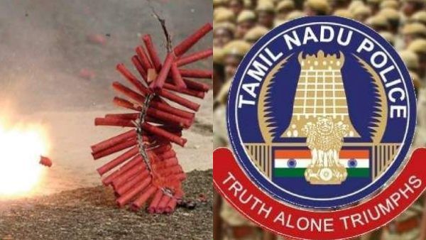 நேர கட்டுப்பாட்டு விதிகளை மீறி பட்டாசு வெடித்ததாக 163 வழக்குகள்.. 280 விபத்துகள்.. ஆனால் ஒரு ஆறுதல்!