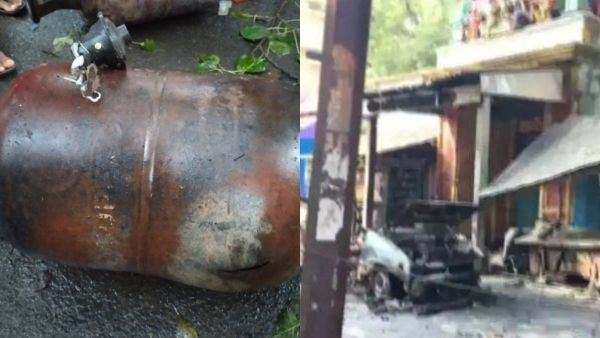 கோவை கார் சிலிண்டர் வெடிப்பு- திட்டமிட்ட தற்கொலைப் படை தாக்குதல்? உளவுத்துறை சந்தேகத்தால் 'ஷாக்'