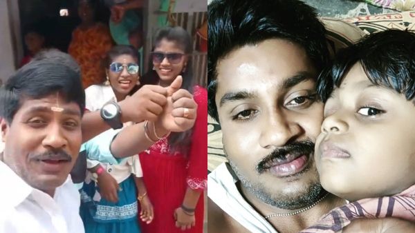 சோகத்தோடு மகனை கட்டி அணைத்து பீல் பண்ணும் ஜிபி முத்து..எப்படி இருந்த மனுஷன் இப்படி ஆகிவிட்டாரே!