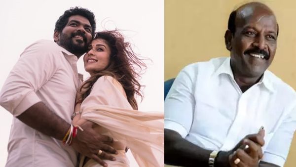 நயன்தாரா வாடகைத்தாய் குழந்தை விவகாரம்.. 