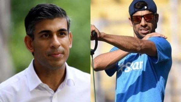 பிரிட்டன் பிரதமராகிறார் ரிஷி சுனக்: கிரிக்கெட் வீரர் ஆஷிஷ் நெஹ்ராவுக்கு குவியும் வாழ்த்துக்கள்.. ஏன்?