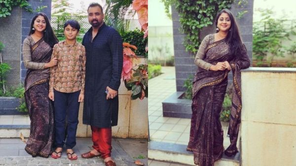 எதிர்நீச்சல் ஈஸ்வரியின் மகன் இவர் தான்... இவருக்காக தான் பல கஷ்டங்களையும் கடந்து வந்திருக்கிறார்