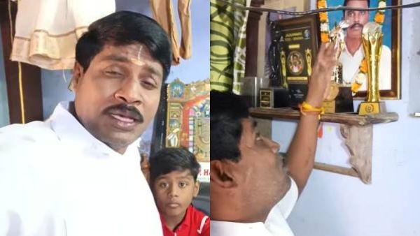 தீபாவளி நாளில் நண்பனை நினைத்து கண்ணீர் விட்டு கலங்கிய ஜிபி முத்து... நட்புனா இதுதான்..!