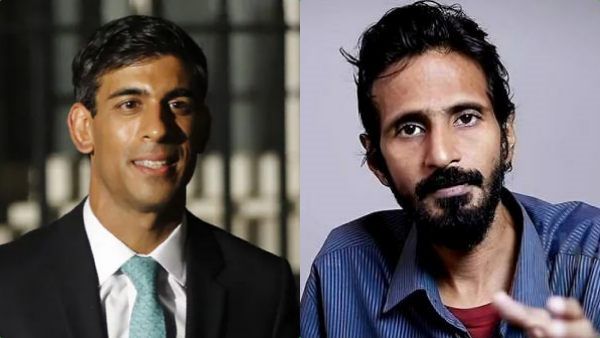 பிரிட்டன் பிரதமராவது இருக்கட்டும்.. ரிஷி சுனக் என்ன சாதி? கூகுளில் தேடல் படலம்.. விதைபோட்ட கிகே சாமி