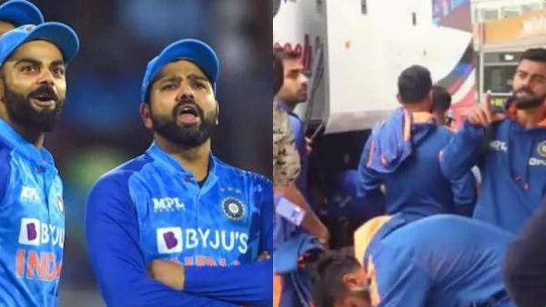 ஹாட் பாக்ஸை திறந்து பார்த்தால்.. என்ன இது உள்ளே? அதிர்ச்சியான இந்திய வீரர்கள்.. பட்டென பறந்த புகார்!