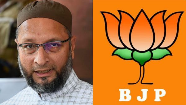 இந்திய முஸ்லீம்களின் அடையாளங்களை அழிக்க வேண்டும்.. இதுதான் பாஜக கொள்கை.. ஒவைசி பேச்சு