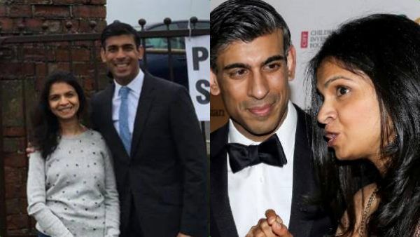 ரிஷி சுனக்கை விட அவரது மனைவியே பெரும் பணக்காரர்! காரணம் இந்தியா தான்.. அடேங்கப்பா எவ்வளவு முதலீடு