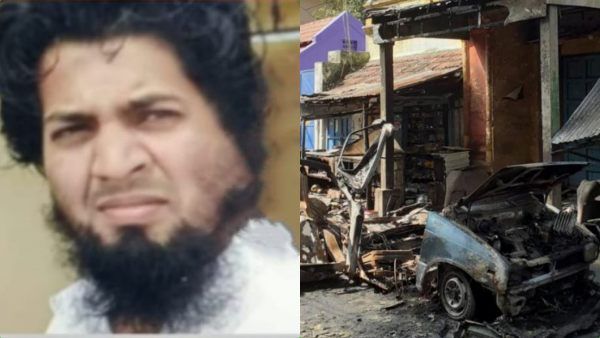 கோவை ஜமேஷா முபினின் வீட்டிலிருந்து ரகசிய குறியீட்டு பறிமுதல்.. சுற்றுலா தலங்களை தகர்க்க திட்டம்?