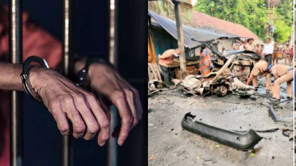 கோவை கார் சிலிண்டர் வெடிப்பு சம்பவம்.. முபினின் உறவினர் இரவோடு இரவாக கைது