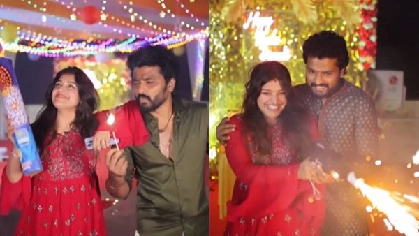 தல தீபாவளி மட்டுமல்ல ரொம்ப ஸ்பெஷலான நாள்... ராஜா ராணி சீரியல் கதாநாயகனின் மகிழ்ச்சியான பதிவு