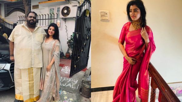 திருமணத்திற்கு பிறகு சில மாதங்களுக்குள் மகாலட்சுமிக்கு கிடைத்த பரிசு... நெகிழ்ச்சியாக வெளியிட்ட பதிவு