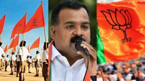 ஒரே மாநிலம்.. “இரட்டை ஆபரேசன்!” ஆடியோ லீக்.. “புரோக்கர்”- ஆர்எஸ்எஸ், பாஜகவை சாடிய தமிழ்நாடு எம்பி