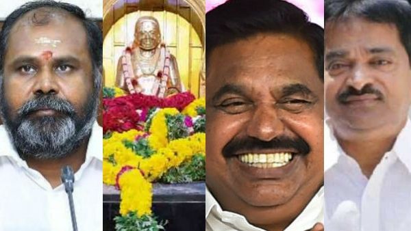 பசும்பொன்னுக்கு வந்து பார்க்கட்டும்.. ஆர்பி உதயகுமார், எடப்பாடிக்கு சவால் விட்ட ஓபிஎஸ் டீம் எம்எல்ஏ!