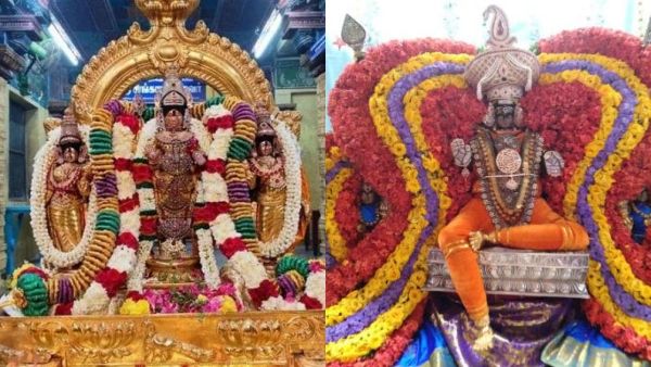 திருச்செந்தூரின் கடலோரத்தில் செந்தில்நாதன் அரசாங்கம்..மாமரமே முளைக்காத காரணம் இதுதான்!