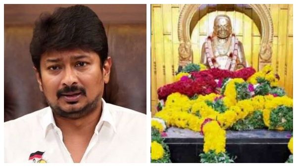 தேவர் குருபூஜை விழா.. தனி விமானத்தில் மதுரை புறப்பட்ட உதயநிதி ஸ்டாலின்.. உற்சாகத்தில் உடன்பிறப்புகள்