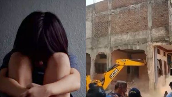 ம.பியில் சிறுமி கூட்டு பாலியல் பலாத்காரம்.. 3 குற்றவாளிகளின் வீடுகளை இடித்தது மாவட்ட நிர்வாகம்!