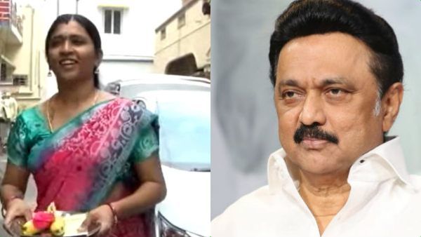 இப்படி ஒரு கவுன்சிலரா.. ஸ்டாலின் ஆர்டர்.. வீடு வீடாக தாம்பூலத்துடன் போன 