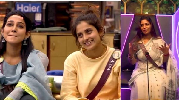 என்ன என்ன கதை சொல்றாங்க பாருங்க..இந்தவார எவிக்ஷனில் சிக்கிய சில்வண்டுகள்..அந்தநபர் தப்பித்துவிட்டார்