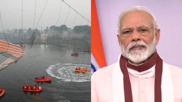 குஜராத்தை உலுக்கிய கேபிள் பாலம் விபத்து.. பிரதமர் மோடியின் இன்றைய பிரச்சார நிகழ்ச்சிகள் ரத்து!