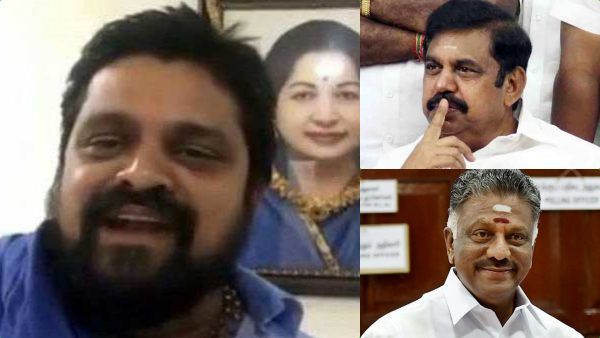 பிரிந்தவர்கள் ஆரத்தழுவி இணைய வேண்டும்.. உருகும் ஜெயலலிதா உதவியாளர் பூங்குன்றன்