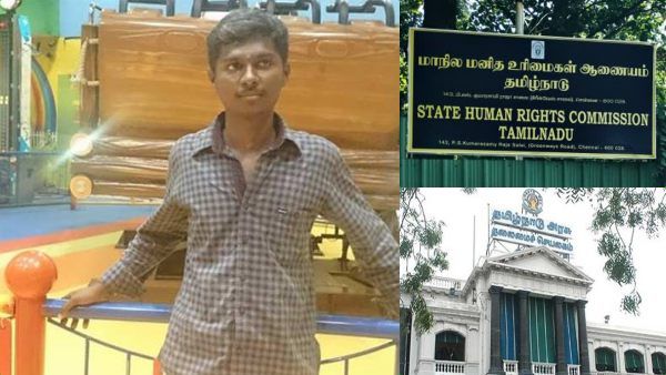 ராம்குமார் குடும்பத்தினருக்கு ரூ.10 லட்சம் இழப்பீடு.. தமிழக அரசுக்கு மனித உரிமைகள் ஆணையம் உத்தரவு!