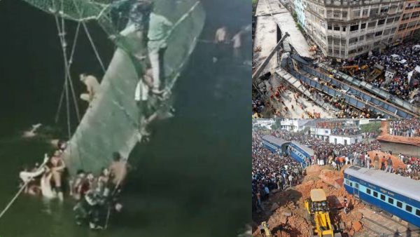 குஜராத்தை போல.. கடந்த 20 ஆண்டுகளில் நாட்டை உலுக்கிய பயங்கர பால விபத்துகள்! இத்தனை விபத்துகளா