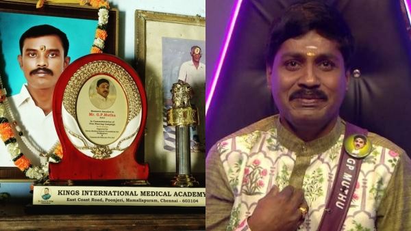 நன்றி மறவாமல் ஜி.பி முத்து செய்த செயல்... இது மட்டும் வேண்டாம் கண்டிக்கும் ரசிகர்கள்