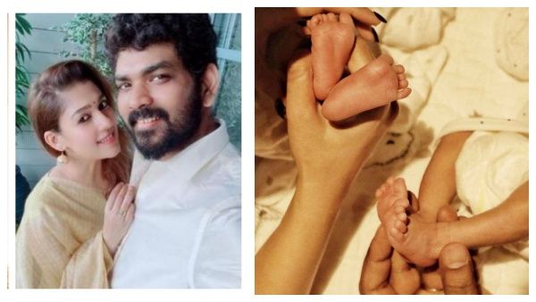 நயன்தாரா விக்னேஷ் சிவனின் 
