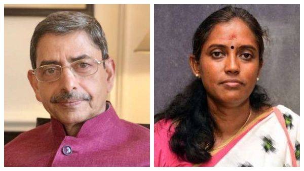 தமிழகம் யோகிகளால் உருவாகவில்லை.. போய் படிச்சிட்டு வாங்க.. ஆளுநருக்கு ஜோதிமணி அட்வைஸ்