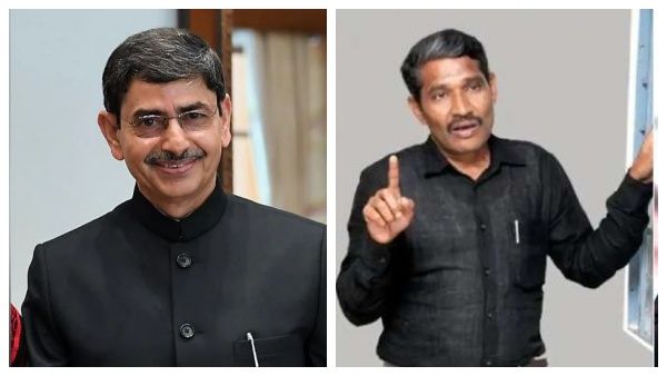 ஹரிஜன் என ஜாதிவெறி பேச்சு.. ஜனநாயகத்தை ஏற்று செயல்படுவதால்தான் ஆளுநர் நடமாட முடிகிறதாம்: வன்னி அரசு