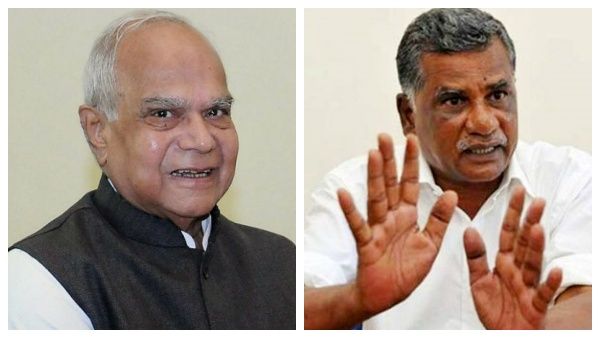 துணைவேந்தர் நியமனத்தில் ஊழல்.. பற்றவைத்த பன்வாரிலால் புரோகித்.. விசாரணை தேவை.. முத்தரசன்!