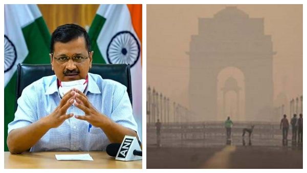 உலக அளவில் காற்று மாசில் டெல்லி நம்பர் 1.. கெஜ்ரிவால் களமிறக்கிய 