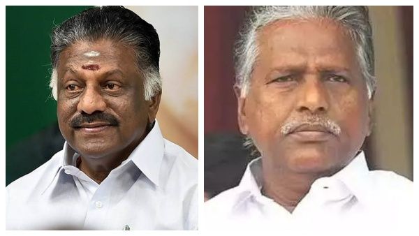 ஓபிஎஸ் கூடவே இருந்து, அவருக்கே தெரியாம ரகசிய மீட்டிங்.. 