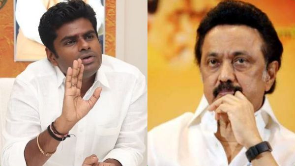 உளவுத்துறையை மாற்றணும்.. காவல்துறையை சுதந்திரமா செயல்பட விடணும்.. முதல்வருக்கு அண்ணாமலை அட்வைஸ்!