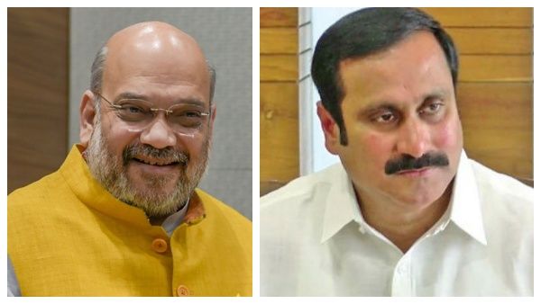 அமித்ஷா குழுவின் இந்தி திணிப்பு பரிந்துரைகளை மத்திய அரசு நிராகரிக்க அன்புமணி ராமதாஸ் வலியுறுத்தல்