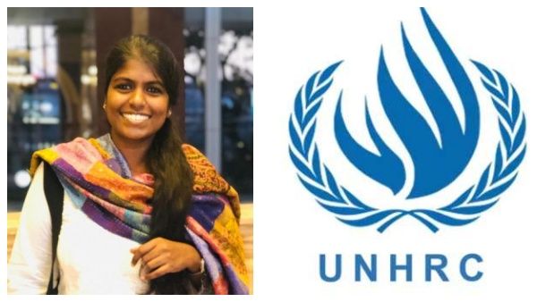 ஆசியாவிலேயே முதல் நபர்.. இந்திய பெண் தலித் செயற்பாட்டாளருக்கு ஐ.நா. கொடுத்த அங்கீகாரம்!