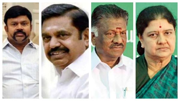 அதிமுக பொதுச் செயலாளர் தேர்தல்.. ஓபிஎஸ், ஈபிஎஸ், சசிகலாவுக்கு அழைப்பு.. குண்டு போட்ட கேசி பழனிசாமி!