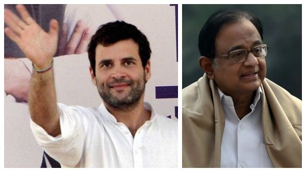 பாரத் ஜோடா யாத்திரை நாளுக்கு நாள் வலுவடைகிறது.. மைசூரில் ராகுலுடன் நடைபயணம் செய்த ப சிதம்பரம் ட்விட்