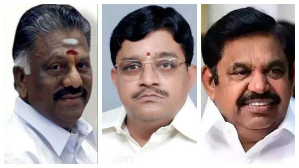 முக்கிய விக்கெட் காலி! மீண்டும் ஓபிஎஸ் அணியில் மைத்ரேயன் ஐக்கியம்! அவர் கூடவே.. எடப்பாடி அதிர்ச்சி