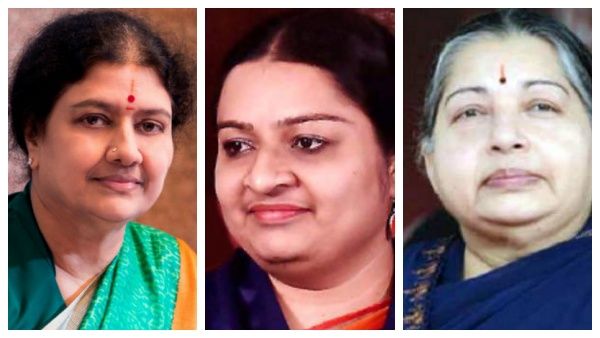 சசிகலா- நடராஜன்தான் காரணம்.. அத்தை மரணம் இயற்கையானது அல்ல.. ஜெயலலிதா அண்ணன் மகள் தீபா பகீர்