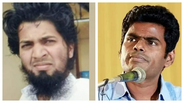 அந்த ‘சீக்ரெட்’ ரிப்போர்ட்.. 89வது ஆள் ஜமேஷா முபின்.. அண்ணாமலை ‘பகீர்’.. எல்லாமே கைக்கு போகுதாம்!