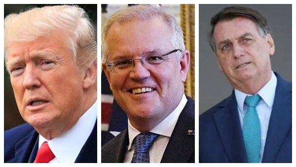 திரும்பும் பக்கமெல்லாம் அடி.! அடுத்தடுத்து சரியும் வலதுசாரி 